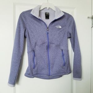The North Face | Full Zip Fleece Sweatshirt